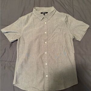 Fashion Nova Button Up Shirt